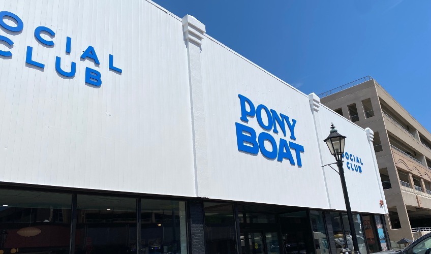 PonyBoat Social Club PonyBoat Social Club