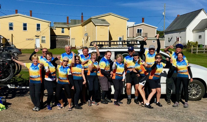 PEI Cycling Tours PEI Cycling Tours