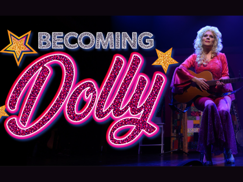Becoming Dolly - Matinee August 16