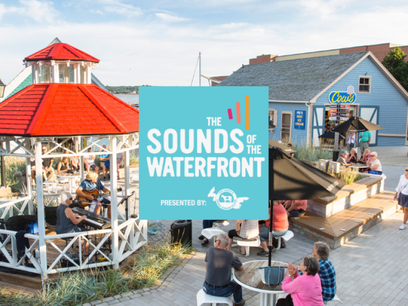 Sounds of the Waterfront - Peake's Quay