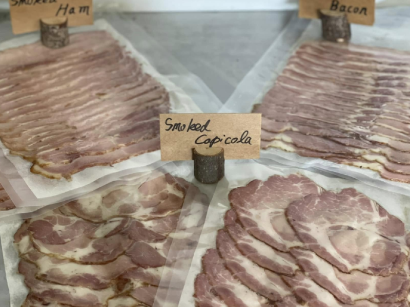 Butcher & Butcher: Fine Island Meat